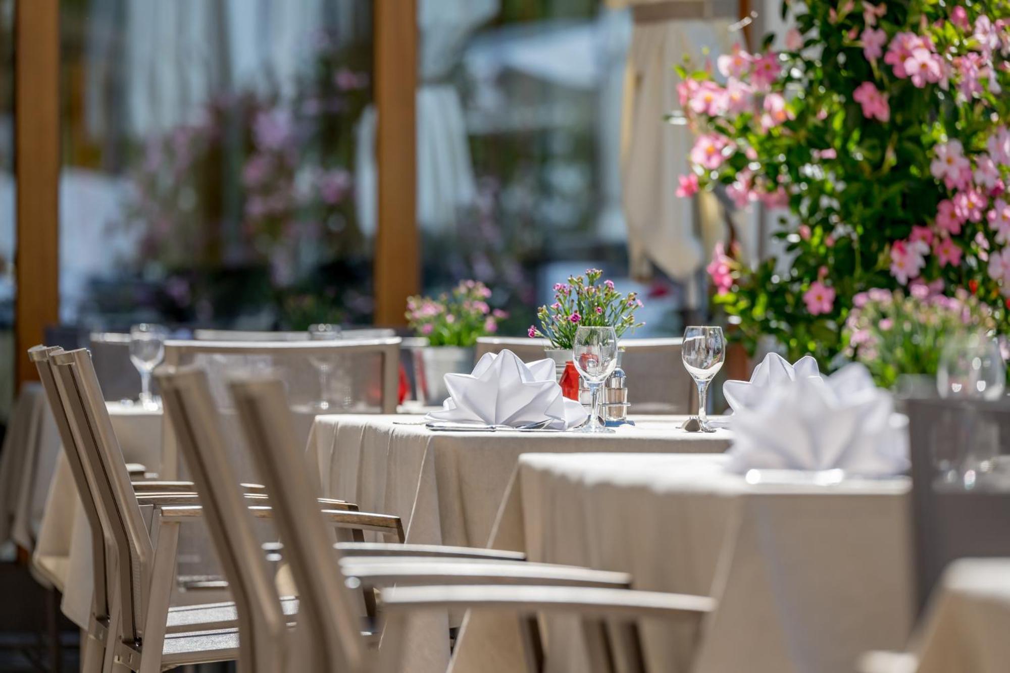 Inntaler Hof Seefeld in Tirol Esterno foto